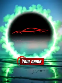 Intro Car / logo