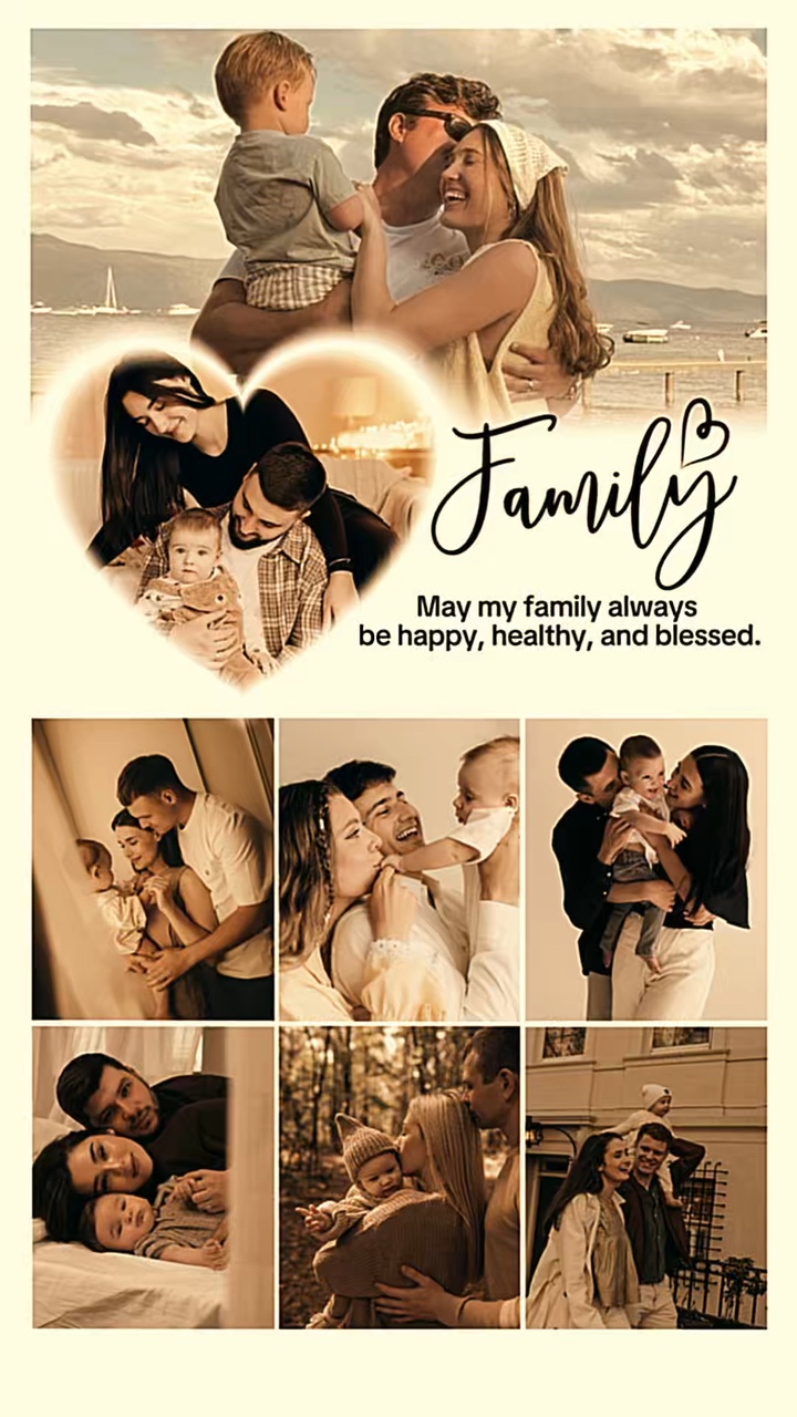 Amo Família 