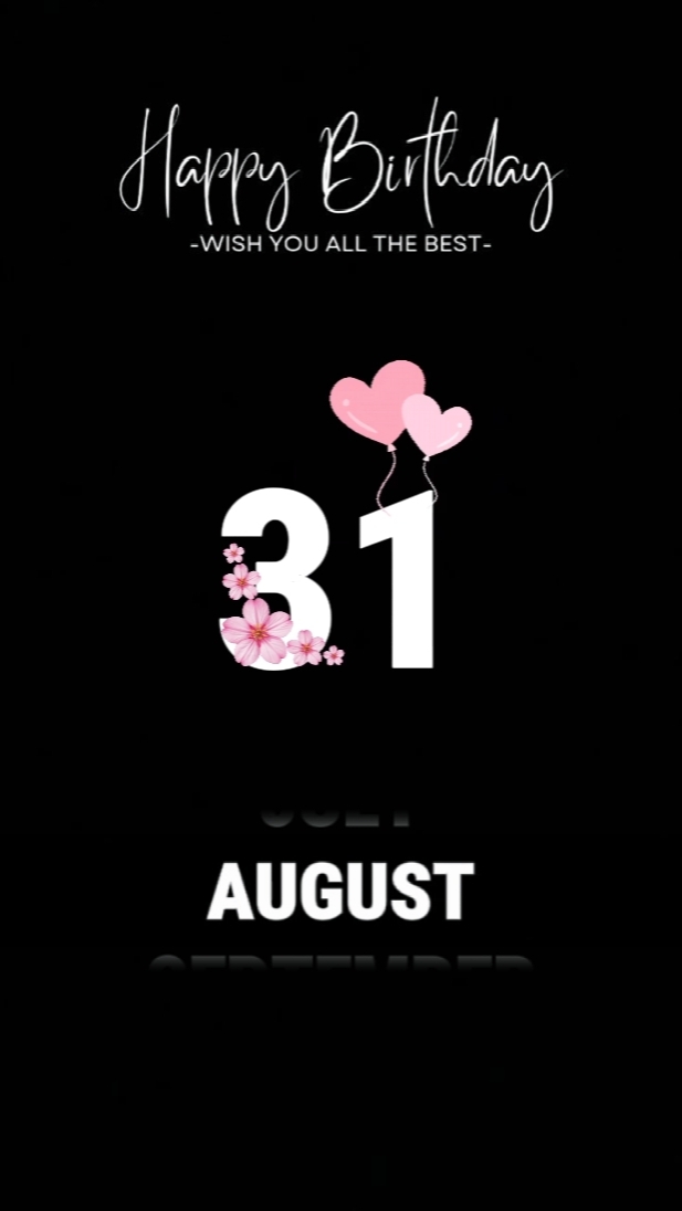 BDAY TWINS 31AUGUST