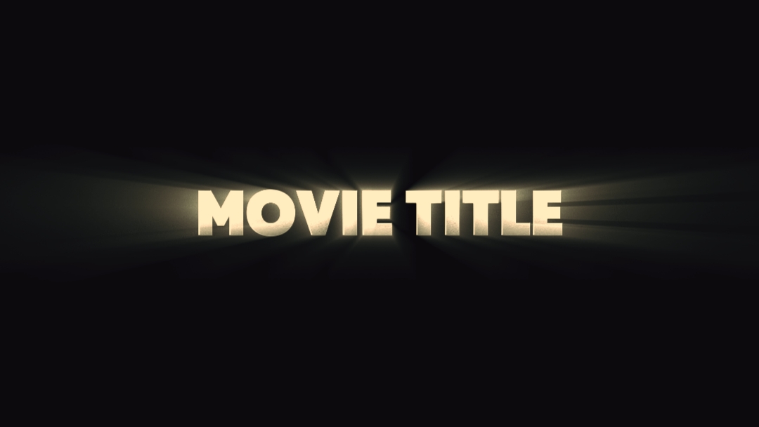 Film Trailer