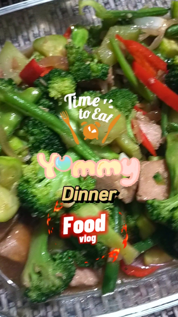 YummyDinnervlog