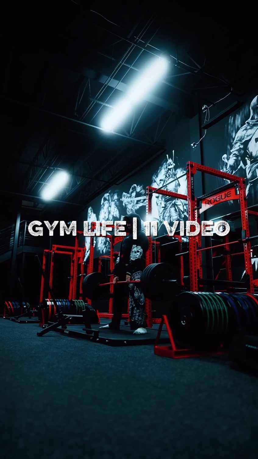 Vida en el gimnasio | 11