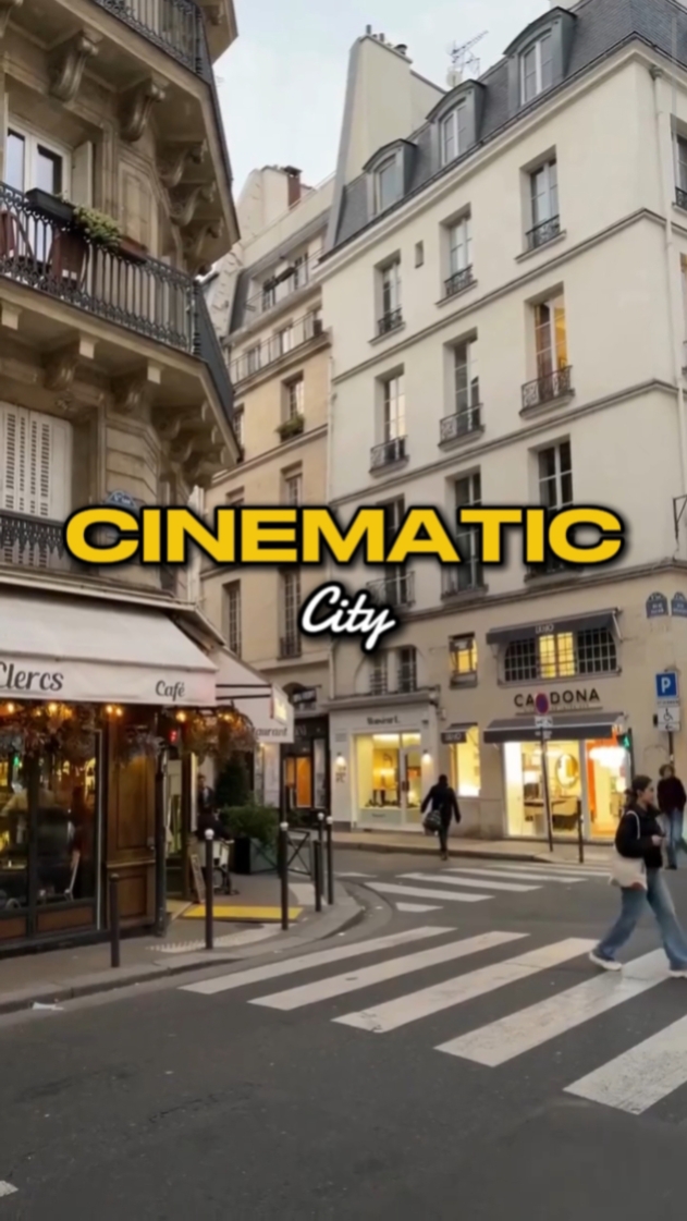 Cinematic