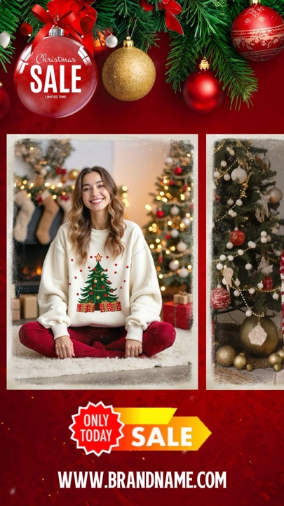 Venta de Navidad