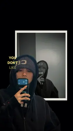 You don’t like me?