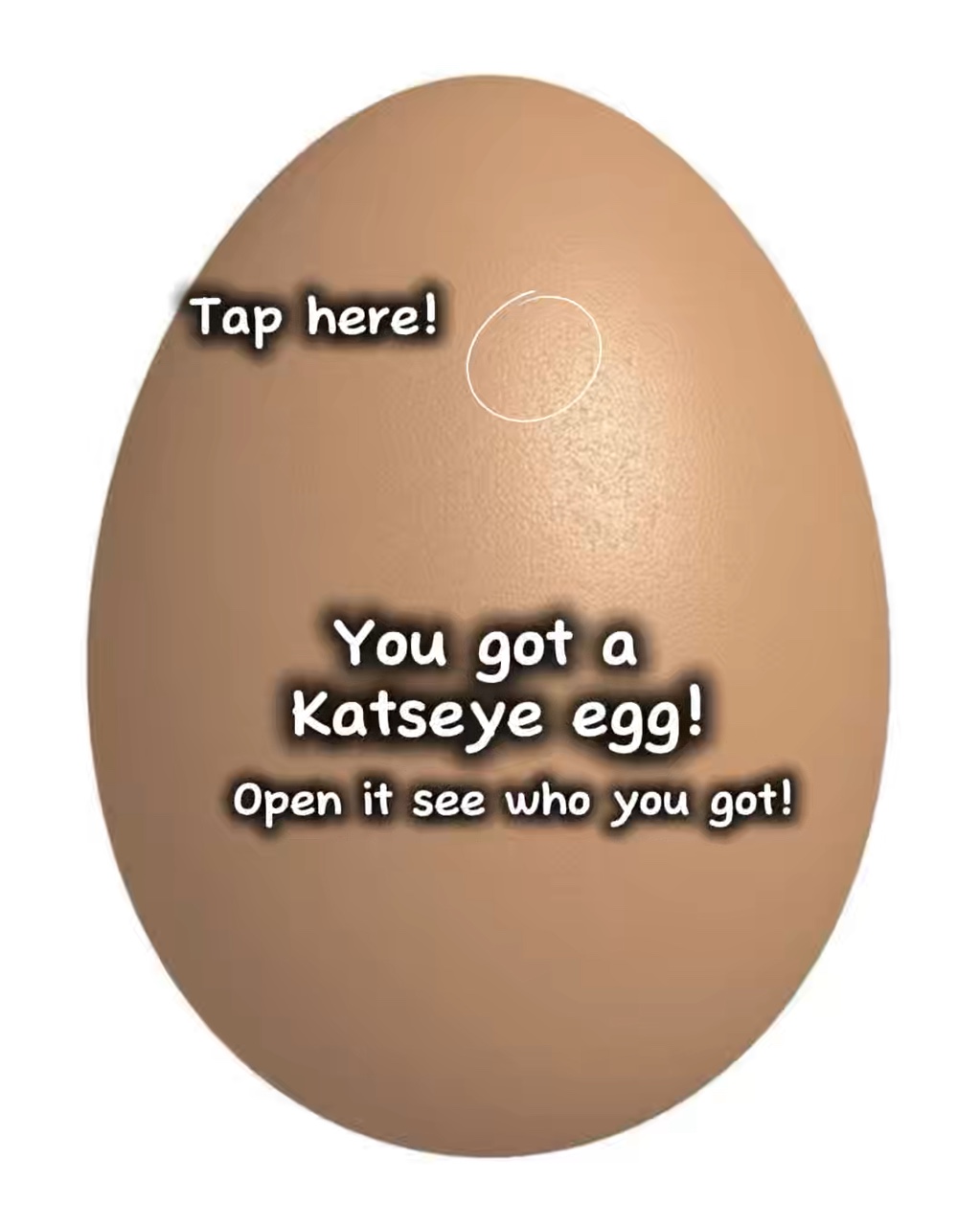 Você tem um Katseye!