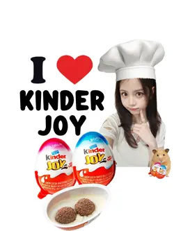 VERSI KINDERJOY