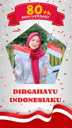 Dirgahayu Indonesia
