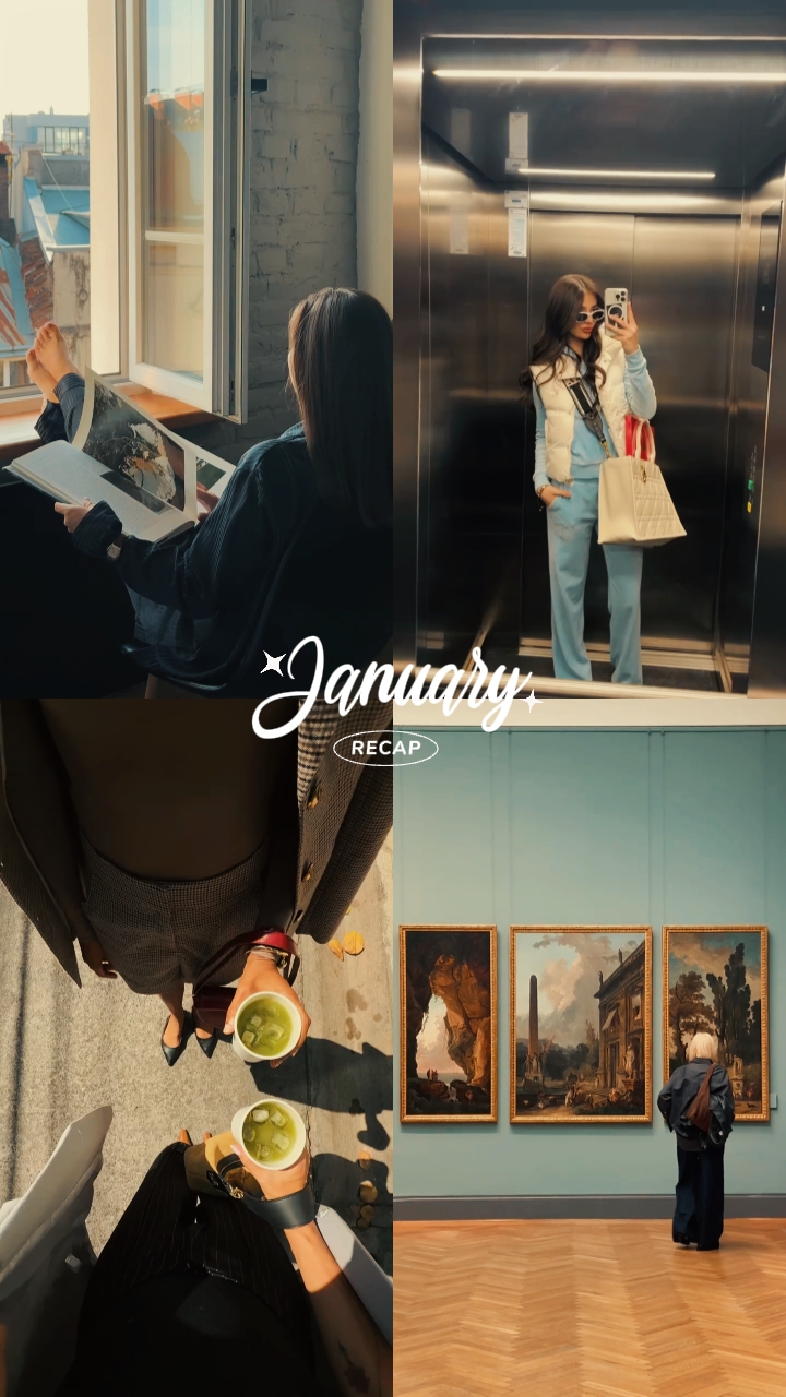 January recap 