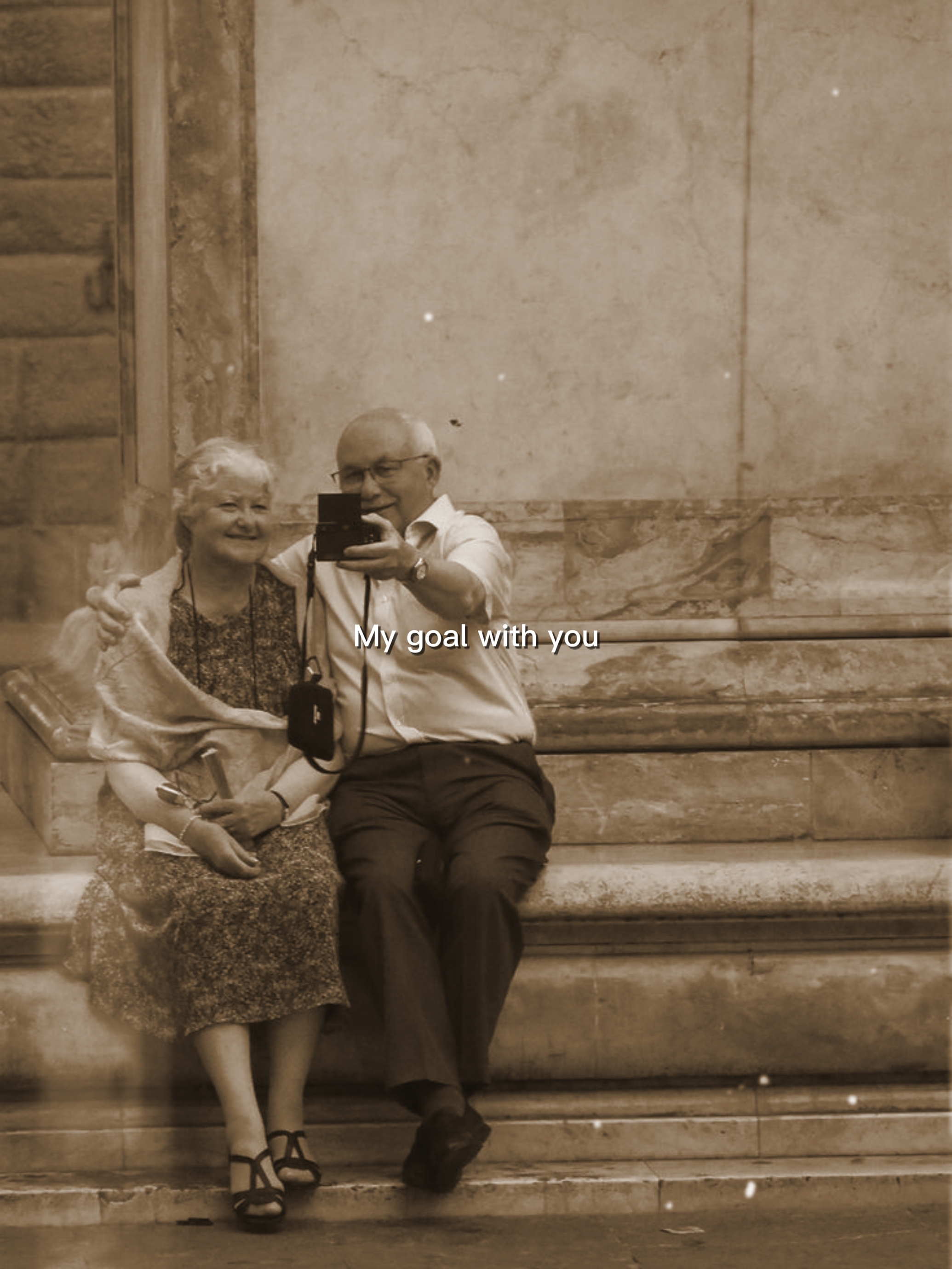 Pareja Vieja