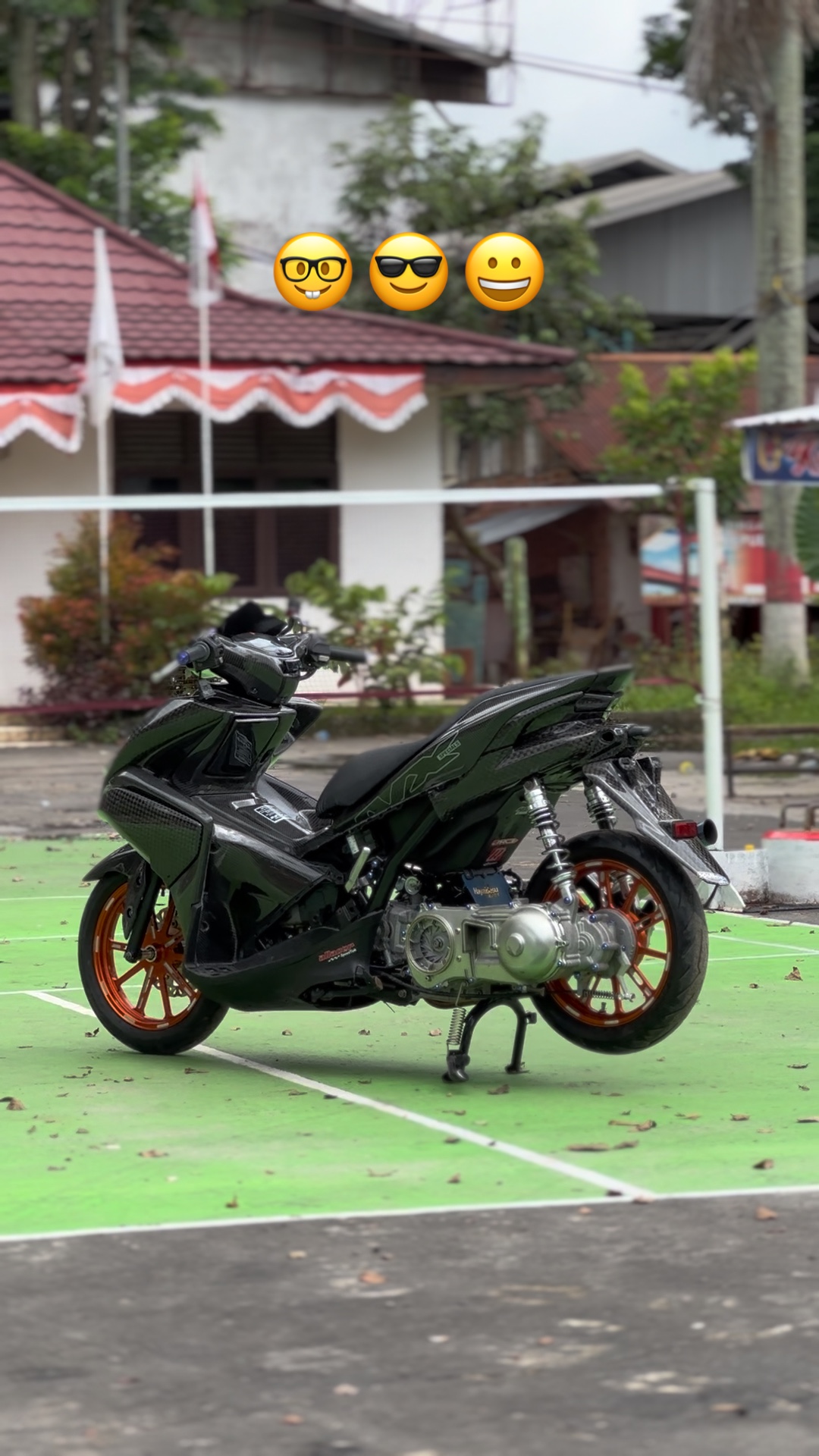 TREND KONSEP MOTOR