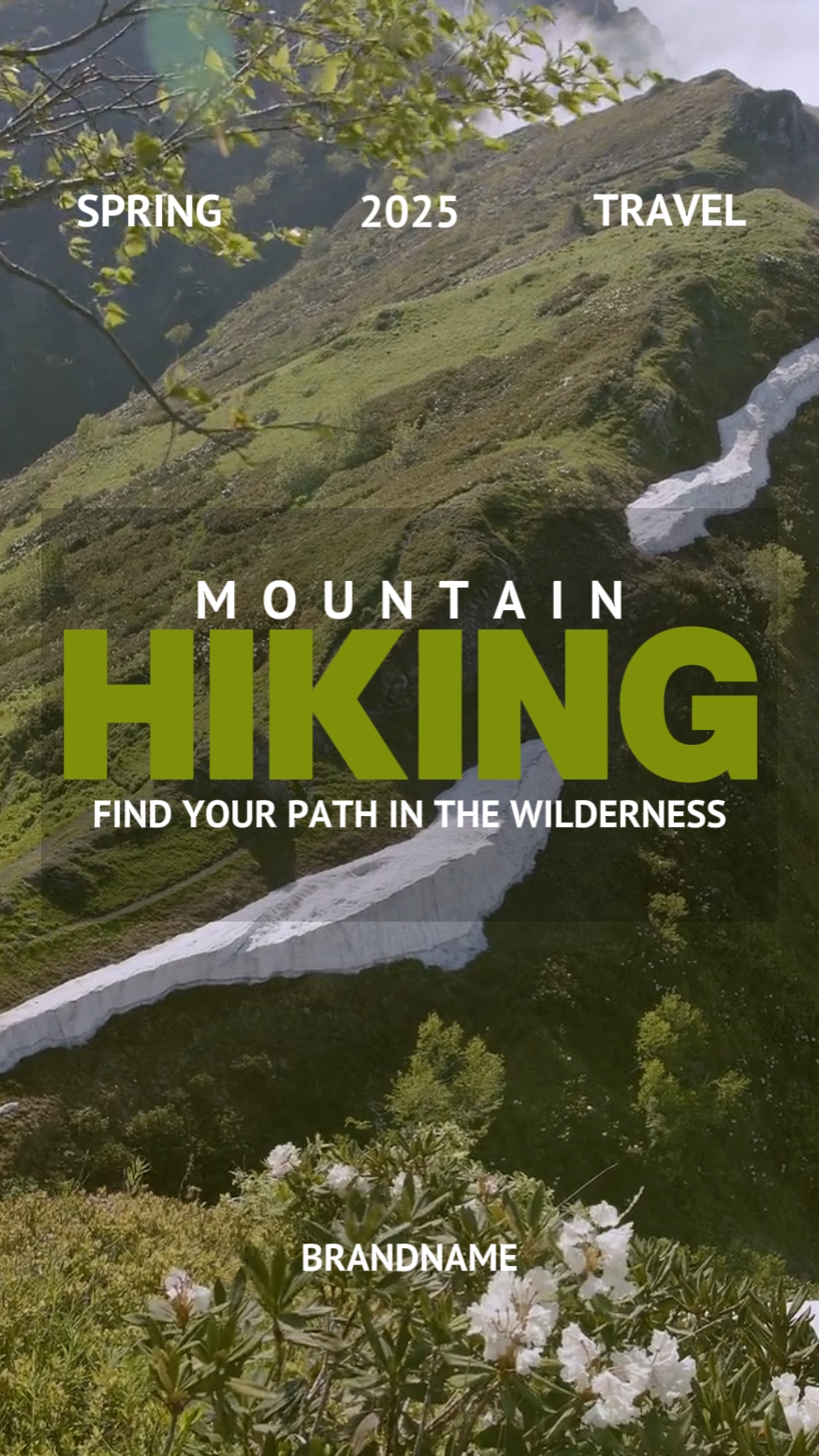 Mountain Hiking
