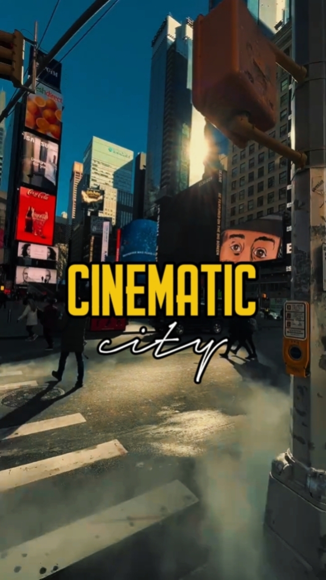 7 Clips Cinématique 