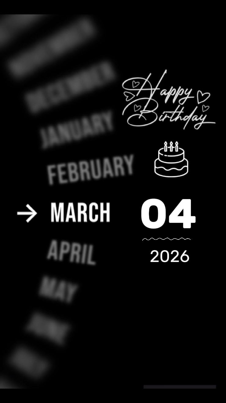 BIRTHDAY MYMOM 