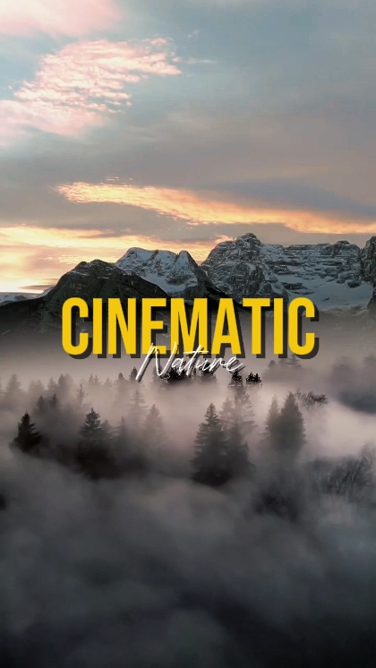 CINEMATIC NATURE