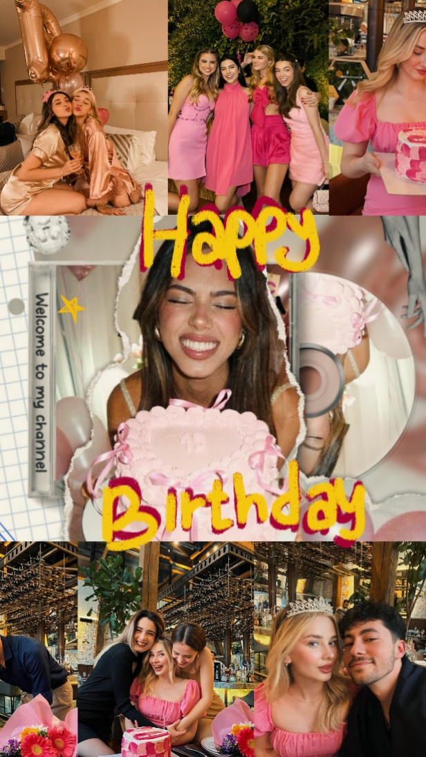 selamat ulang tahun 