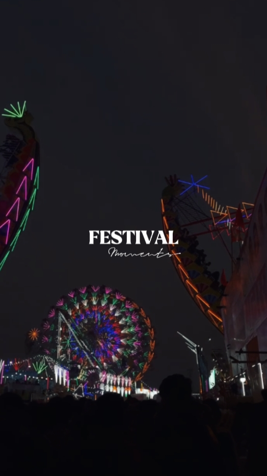 festival moments