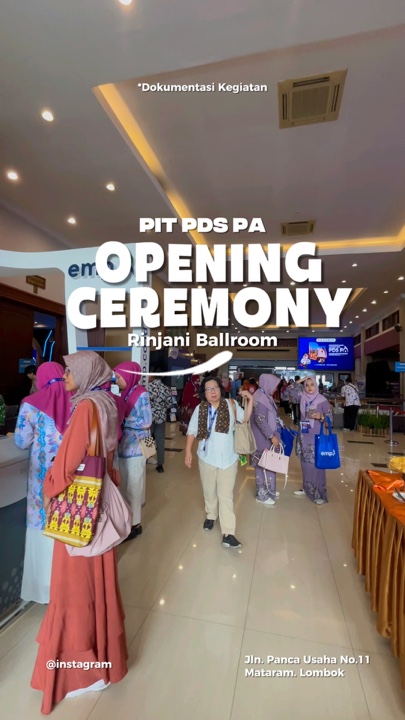 Opening ceremony