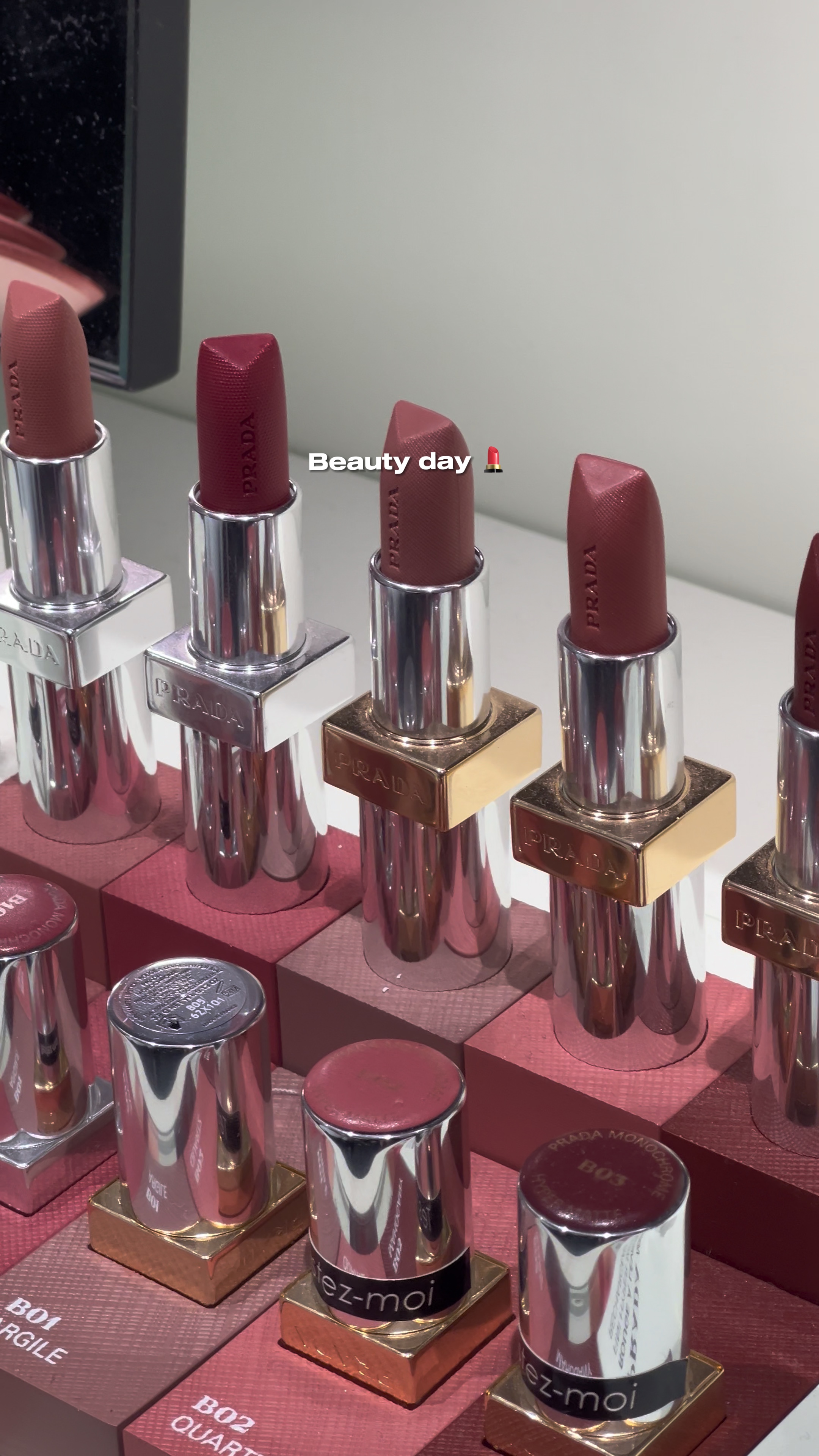 Vlog de beleza 💄