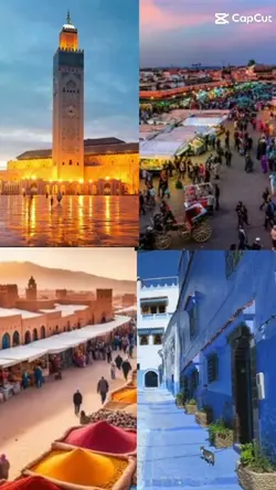 Le maroc