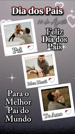 Dia dos pais 