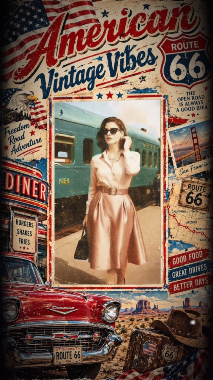 Vintage Vibes 