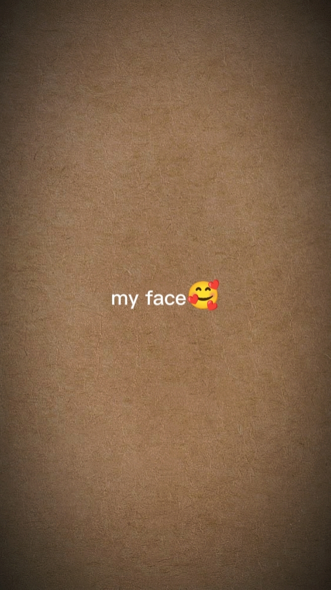 face