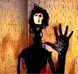 Horror template
