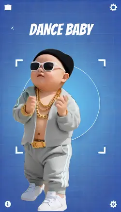DANCE BABY COOL