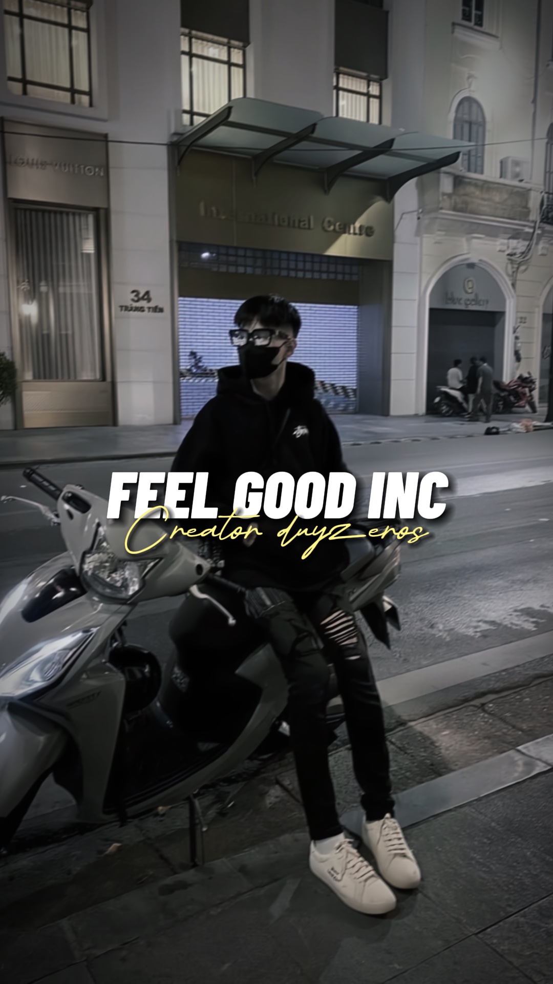 Feel good inc remix