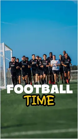FOOTBALL TIME