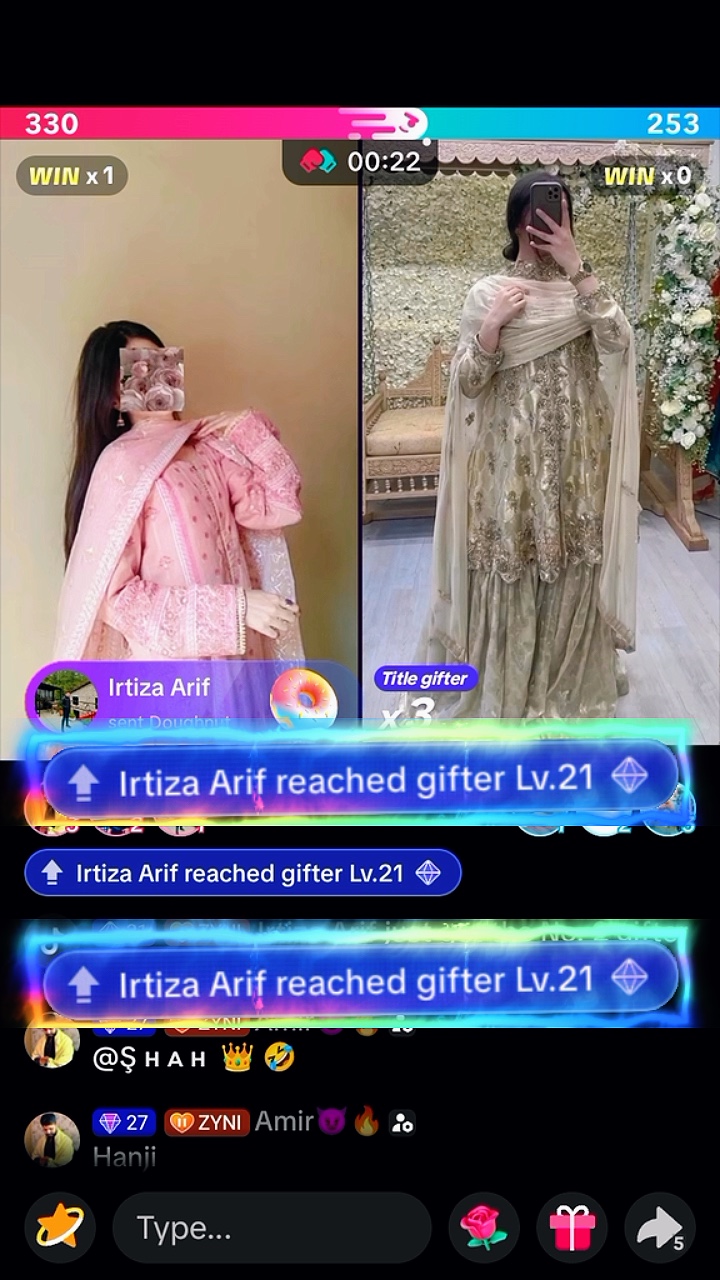 Tiktok Langsung