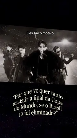 Copa show bts