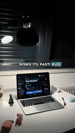 Bisnis itu pasti
