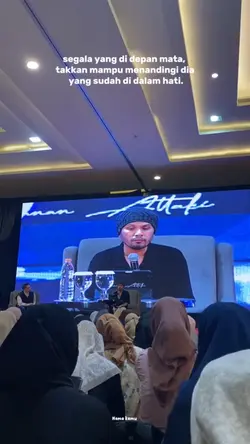 ustadz Hanan attaki