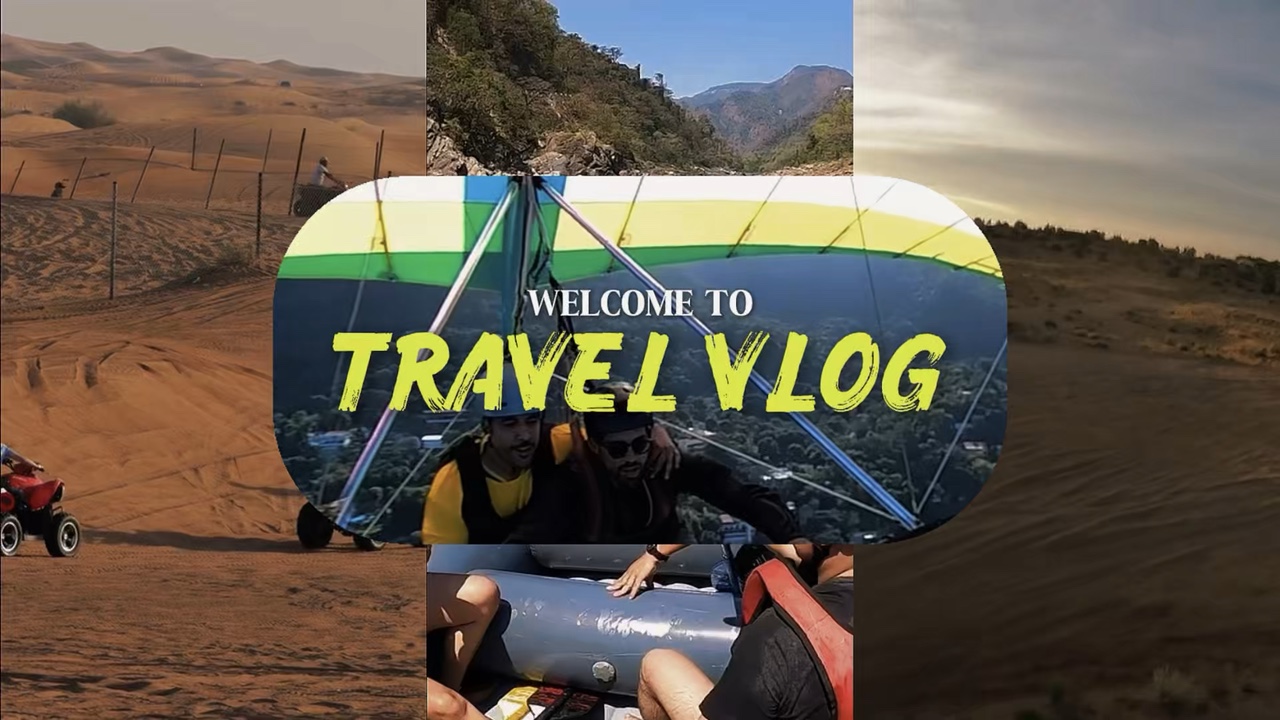 TRAVEL VLOG RECAP 2🏆