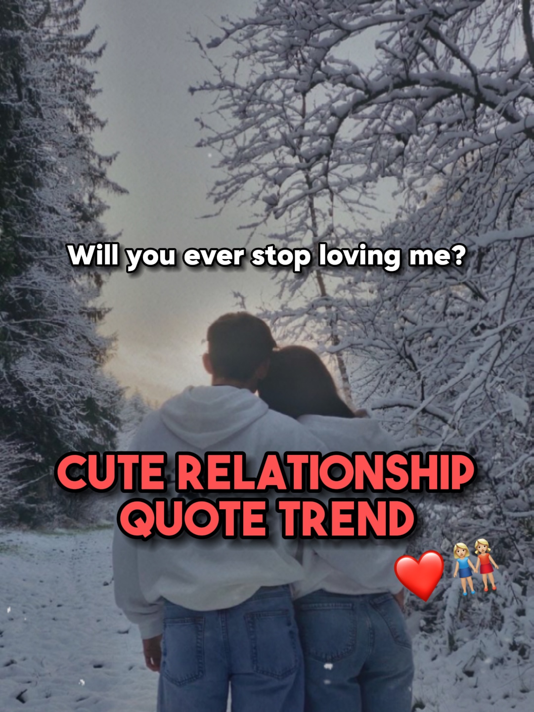 Relationship quote❤️👫🏼