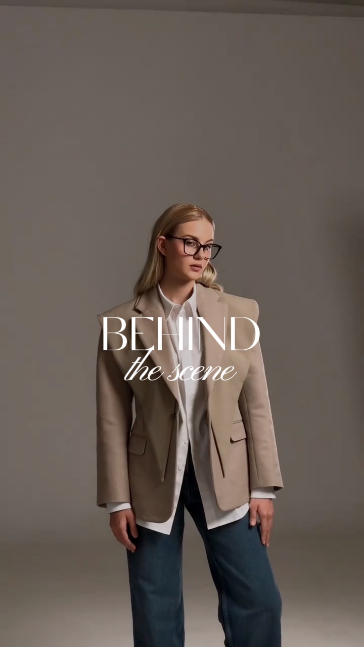 Behind the scene