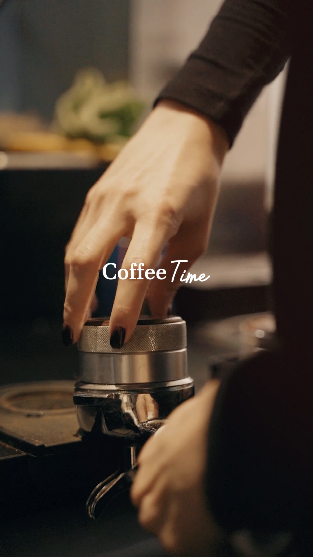 Mini Vlog Coffee
