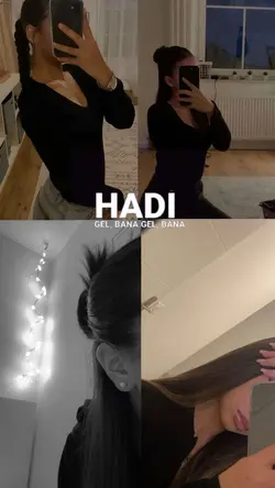 hadi gel bana gel