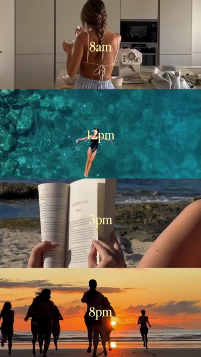 8am to 8pm