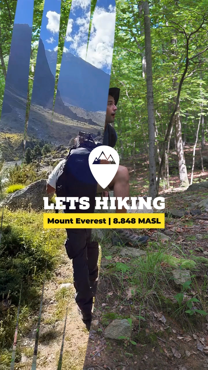 lets hiking