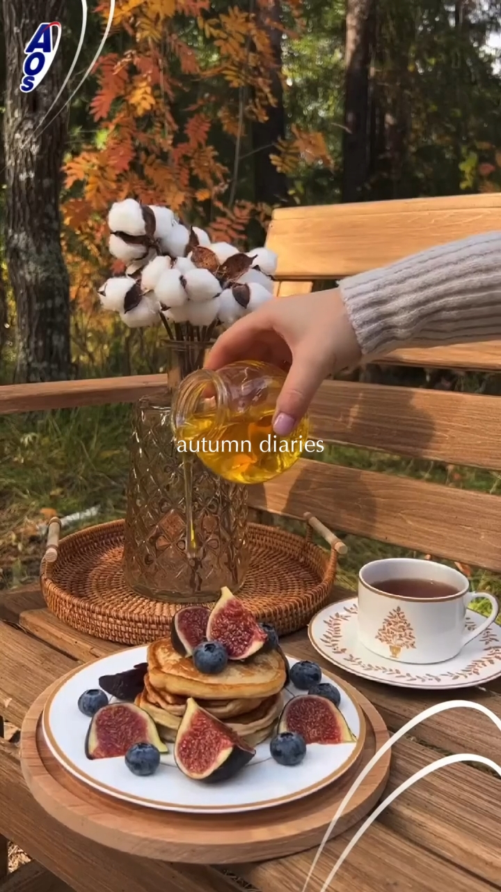 autumn diaries