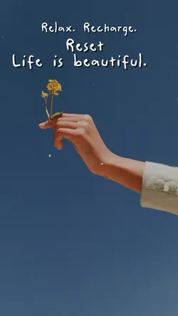 Life is beautiful
