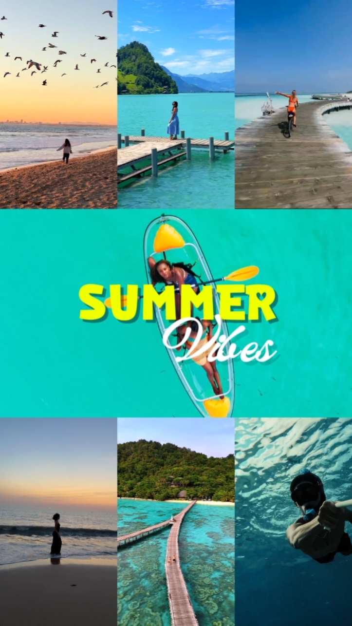 VIBES ÉTÉ