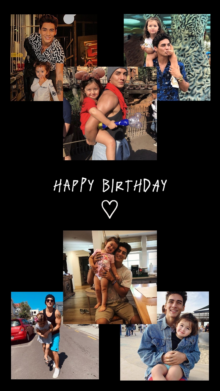 Aniversário da filha