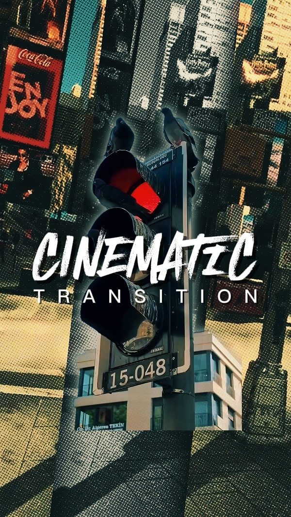TRANSIÇÃO CINEMÁTICA