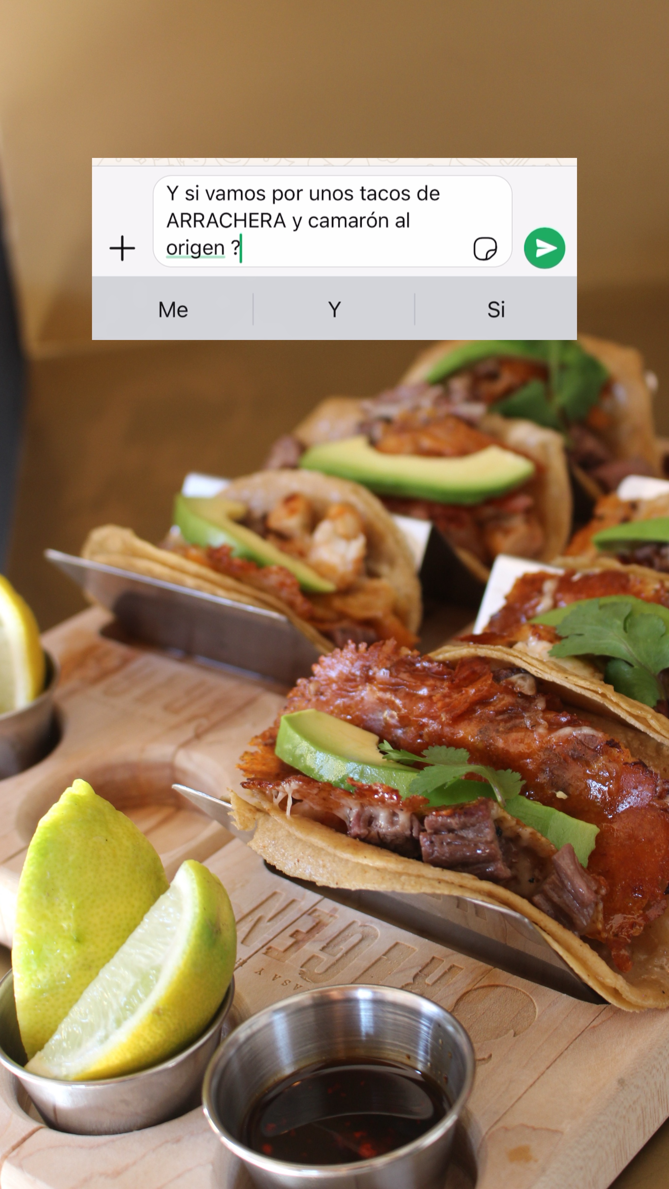 TACOS? 🌮 