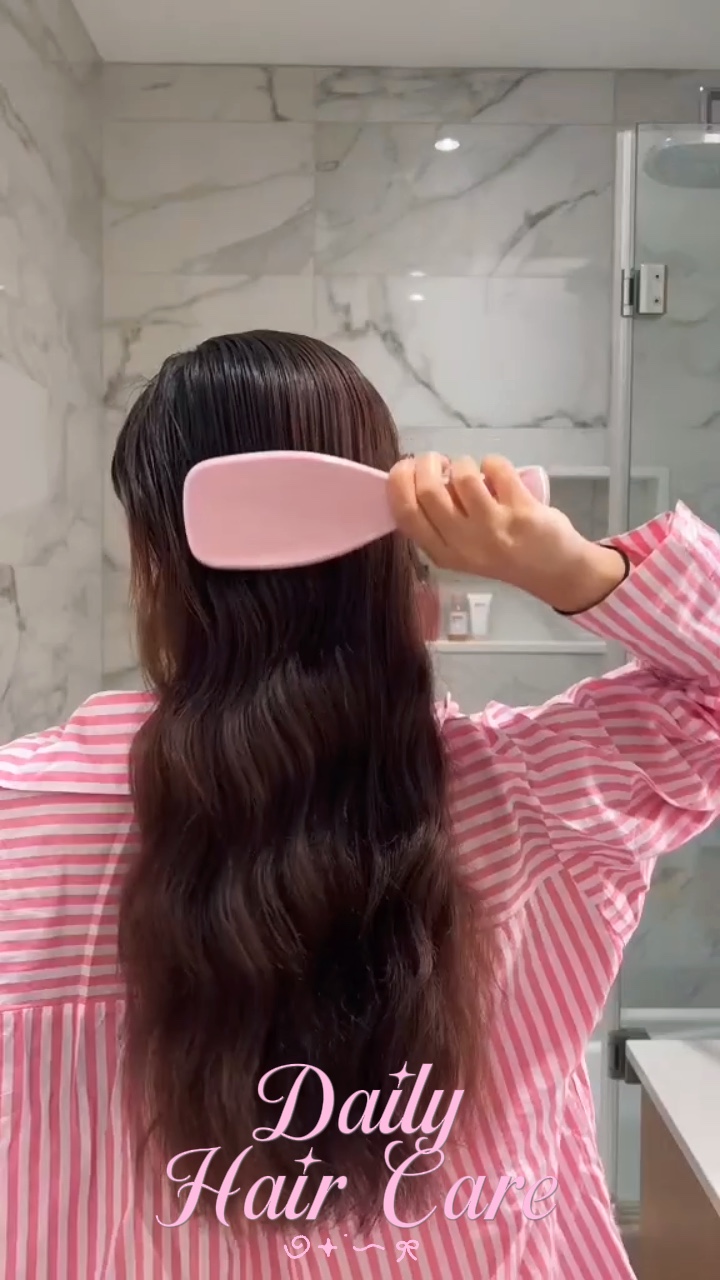 daily hair care