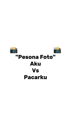 aku x pacarku